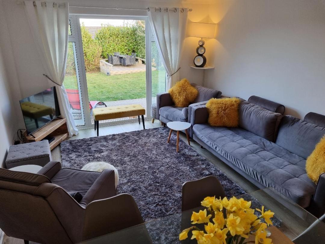 Menhyr Villa Carbis Bay Bagian luar foto