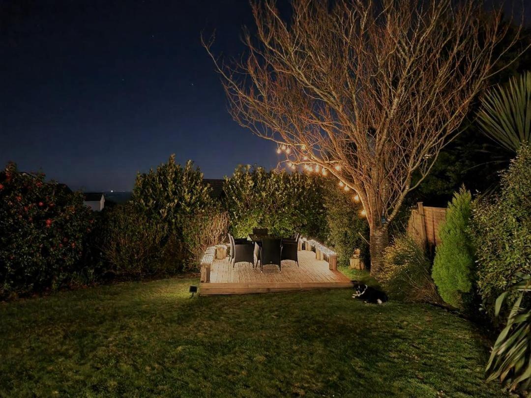 Menhyr Villa Carbis Bay Bagian luar foto