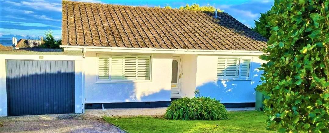 Menhyr Villa Carbis Bay Bagian luar foto