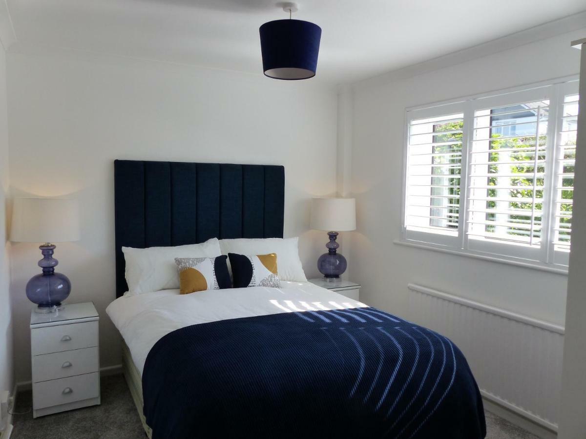 Menhyr Villa Carbis Bay Bagian luar foto
