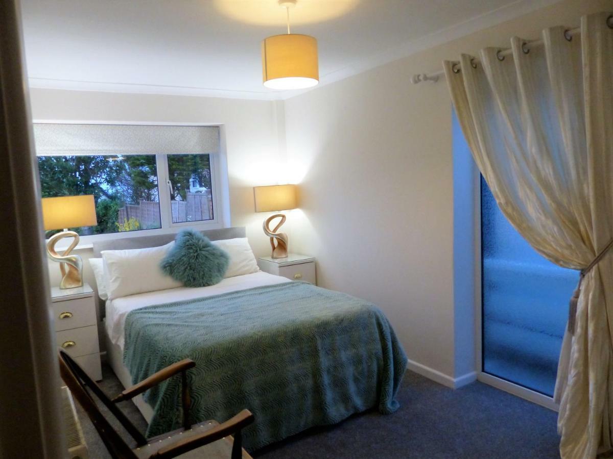 Menhyr Villa Carbis Bay Bagian luar foto