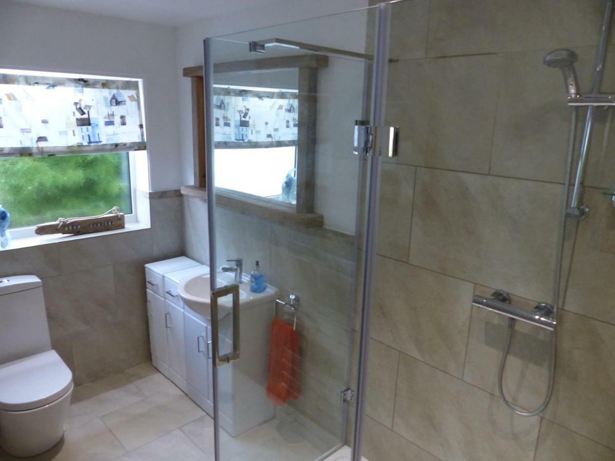 Menhyr Villa Carbis Bay Bagian luar foto